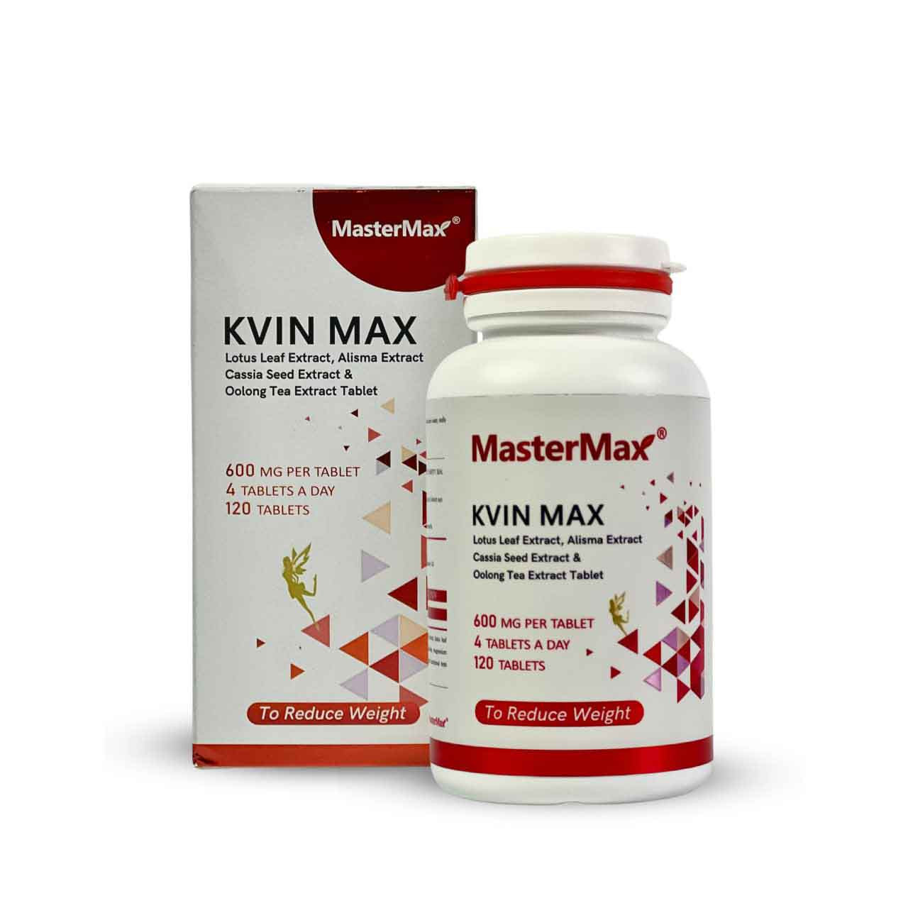 KVIN MAX បានទាំងរាងស្អាតនិងសុខភាពល្អ