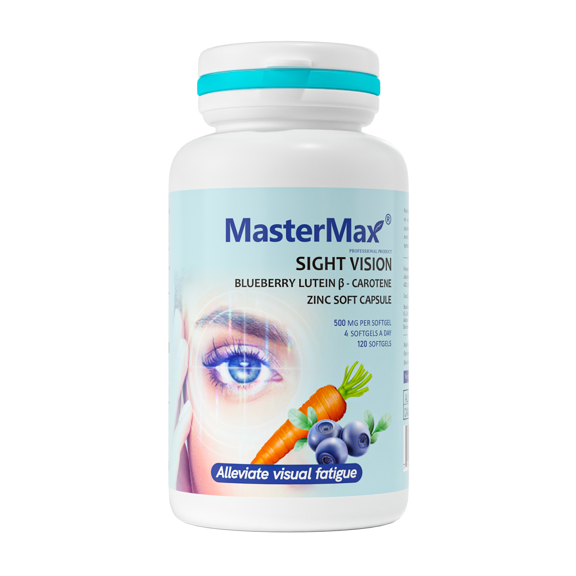 Sight Vision ជាវីតាមីនជំនួយភ្នែកមកពីសហរដ្ឋអាមេរិក